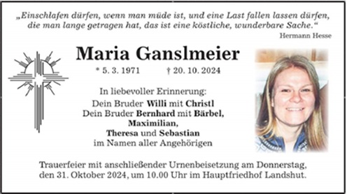 ganslmeier
